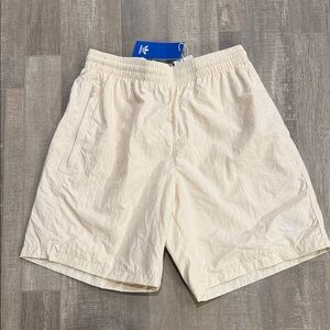 Adidas Off-White Casual Shorts